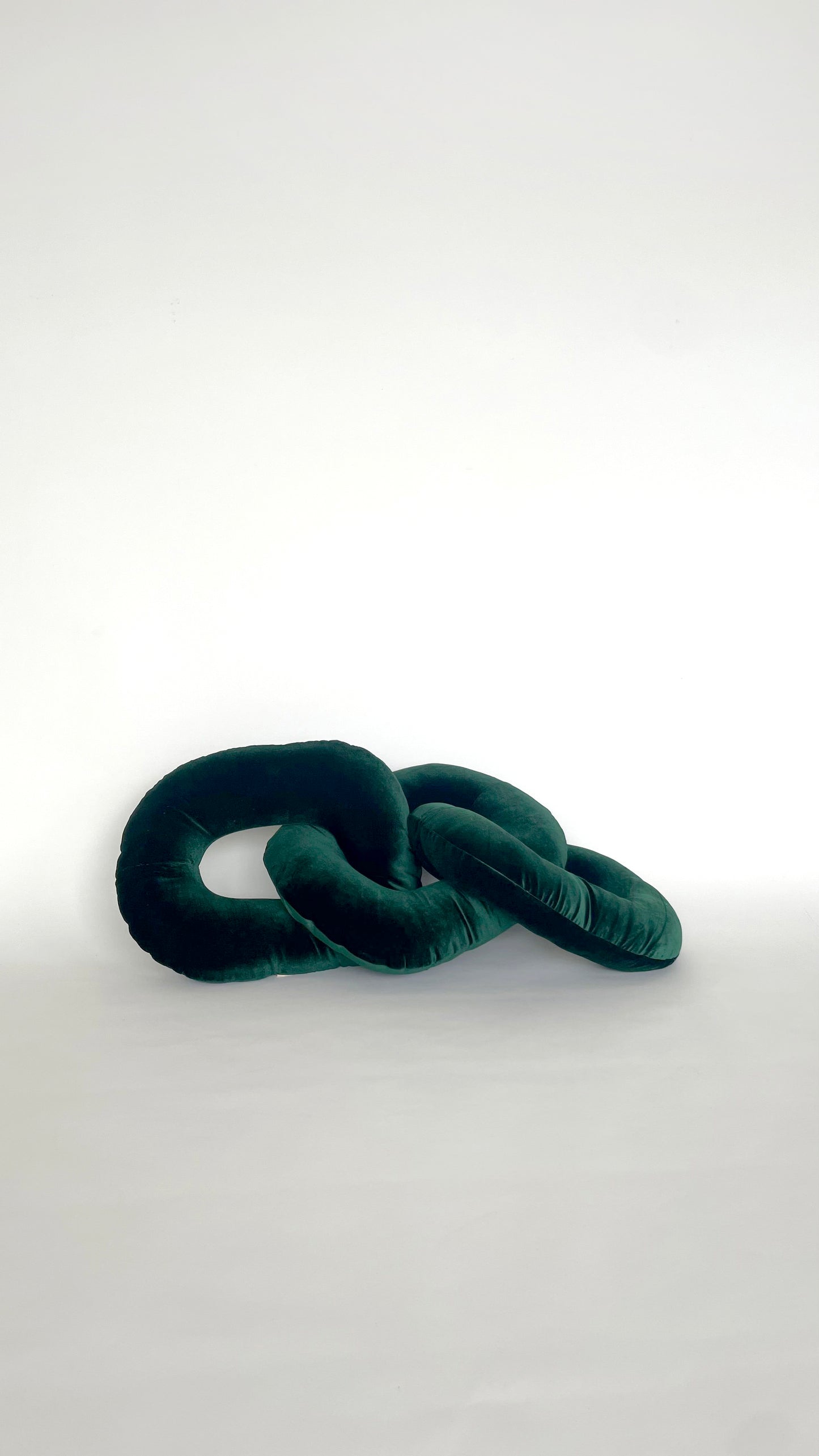 Almohadon LIEN - tres eslabones