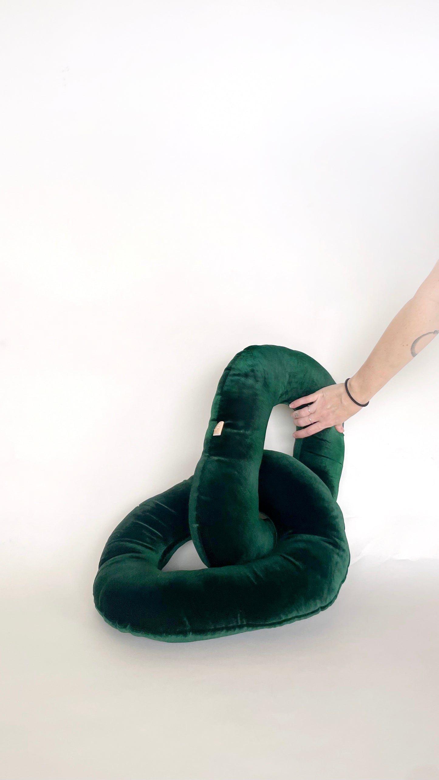 Almohadon LIEN - dos eslabones