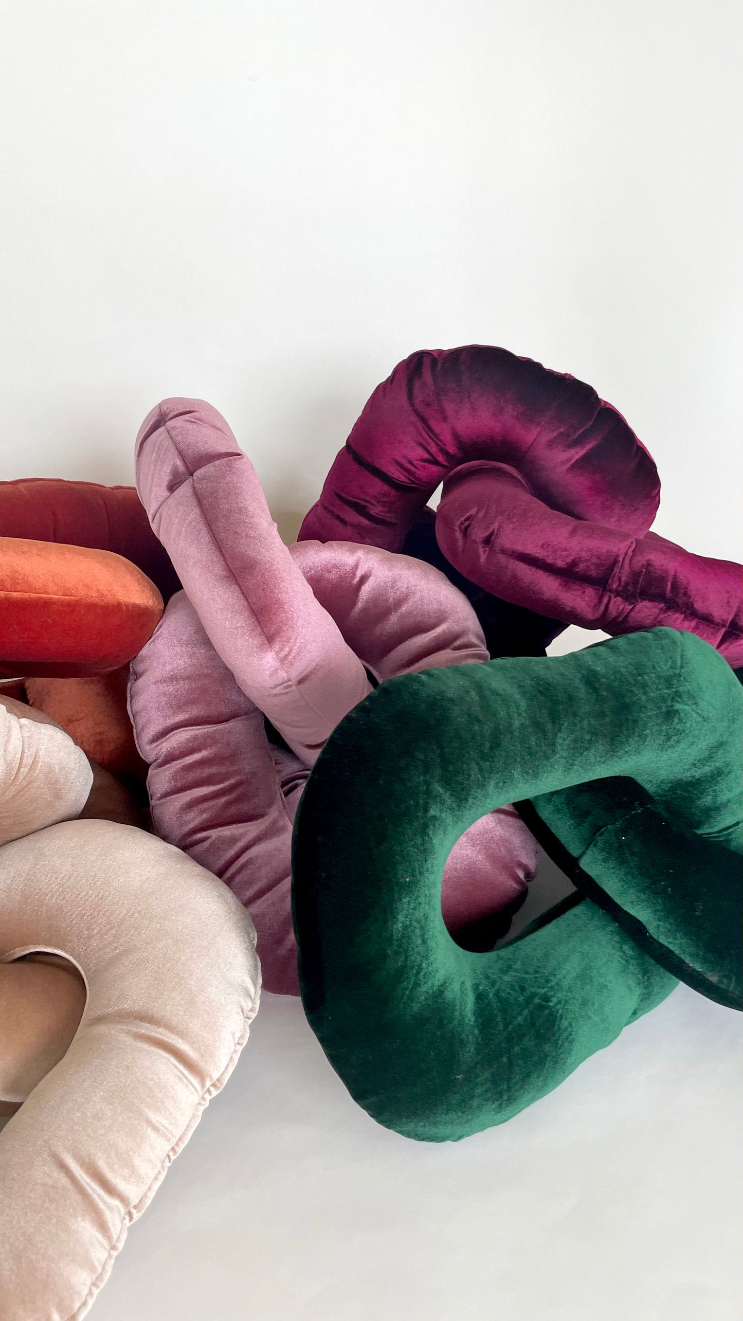 Almohadon LIEN - dos eslabones