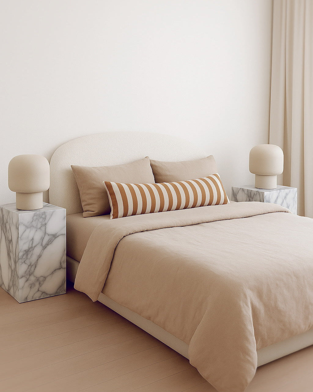 respaldo ROND - Tapizado