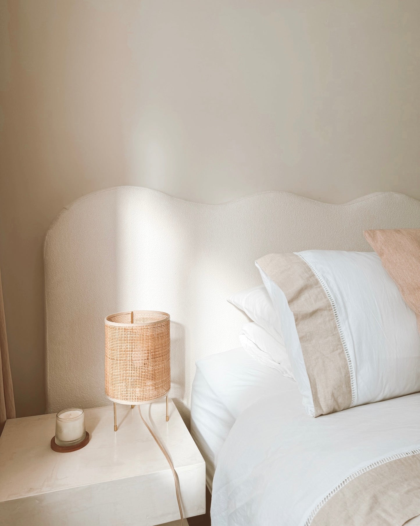 respaldo PISSIS - Funda desmontable