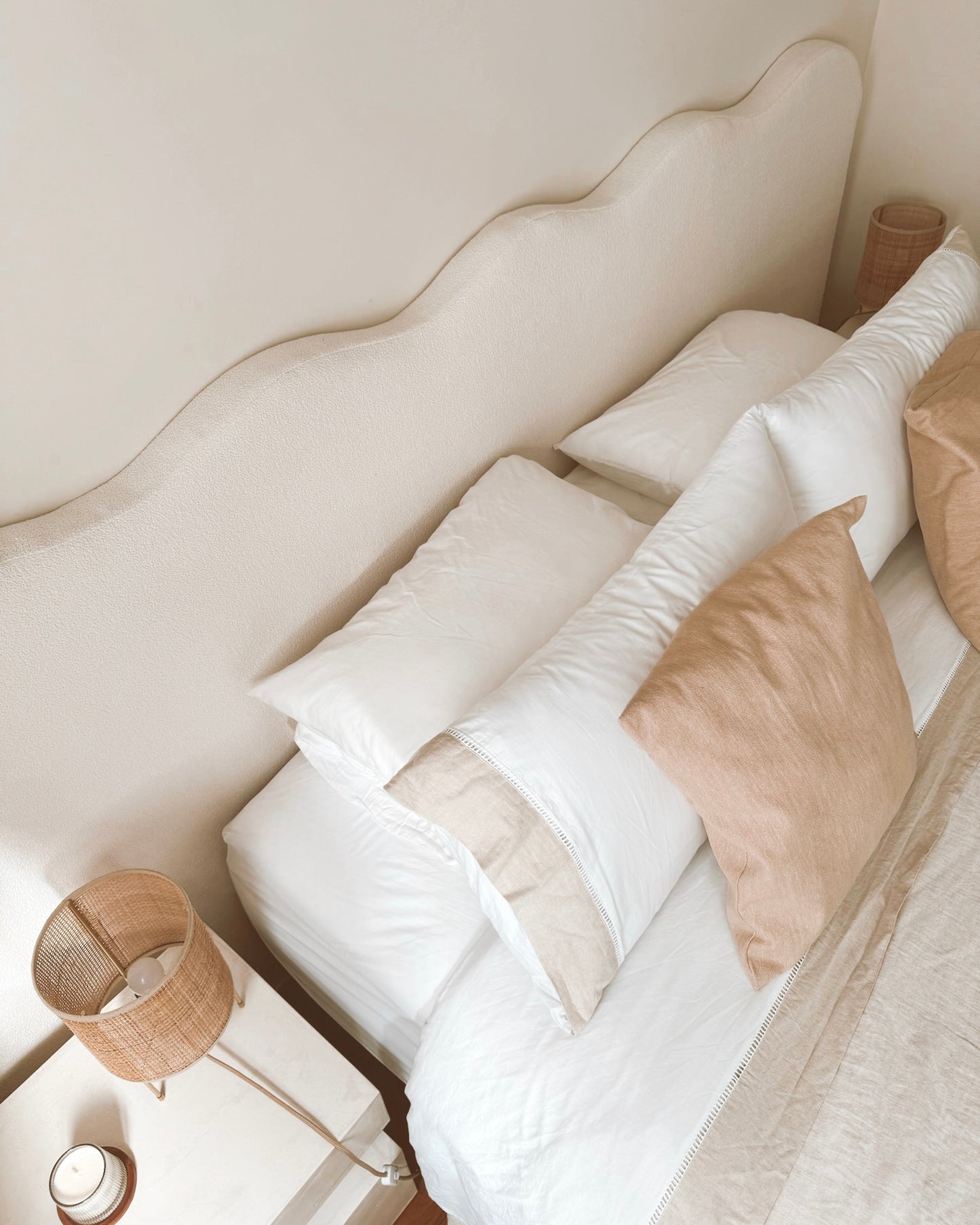 respaldo PISSIS - Funda desmontable