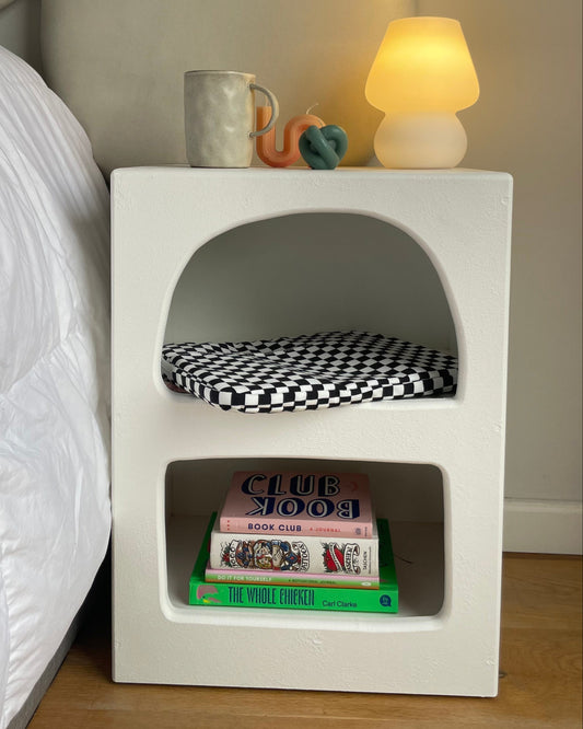 mesa de luz & arrimo AGIA